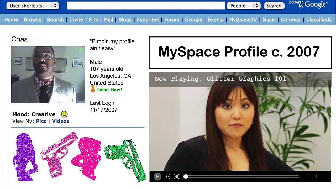 Saving Myspace