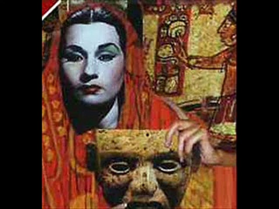 Ghoper (REmix) - Yma Sumac