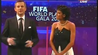 FIFA World Player Gala 2007 Part I