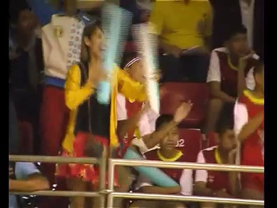 SEA-Games Final Fight Kothny (THA) vs. Mendoza (PHI)