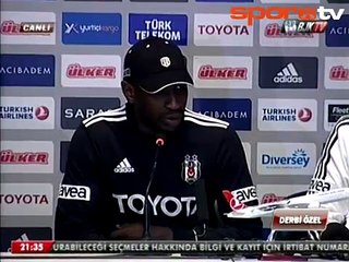 Mamadou Niang: "Takım arkadaşlarım için oynuyorum"
