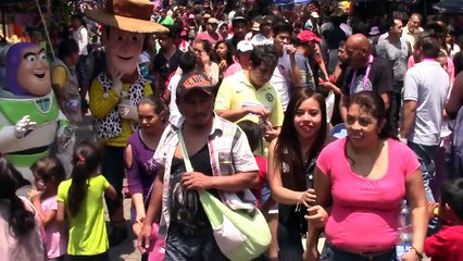 TB Joshua in Mexico City!!!