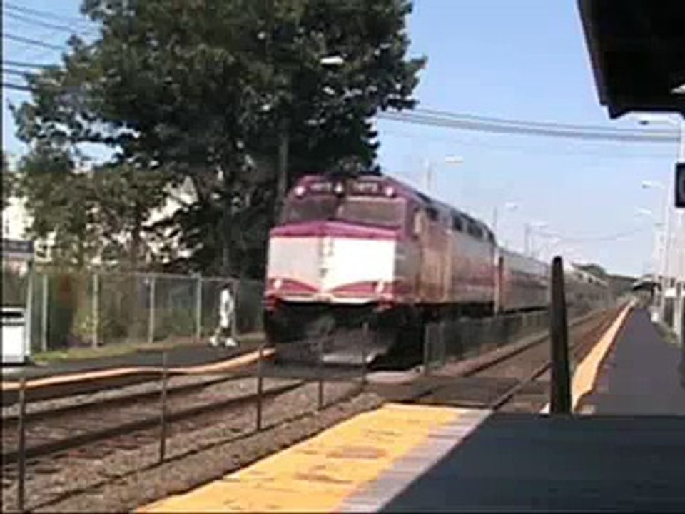 MBTA Dedham August 2006 III