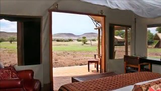 Desert Rhino Camp | Namibia