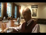 Greg Palast Interviews WTO Chief Pascal Lamy. Democracy Now 11/30/09 1 of 2