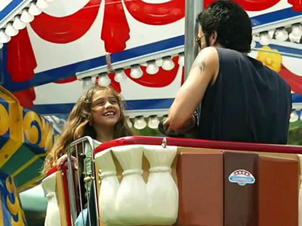 Lola And Her Daddy ♥