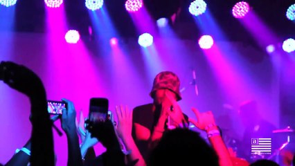 Kid Cudi - Myspace Secret Show SXSW - Full Show.