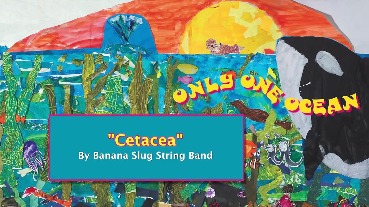 Children's Songs from the Sea: Banana Slug String Band!