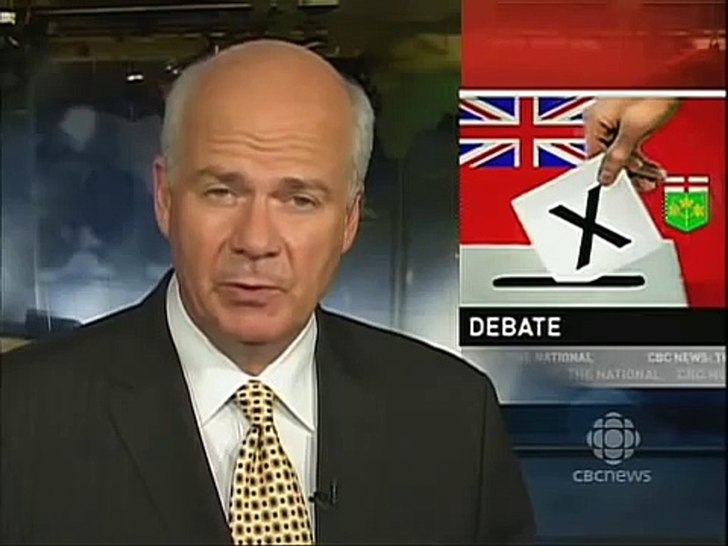 CBC News-Autism Related Comments in Leaders Debate Coverage