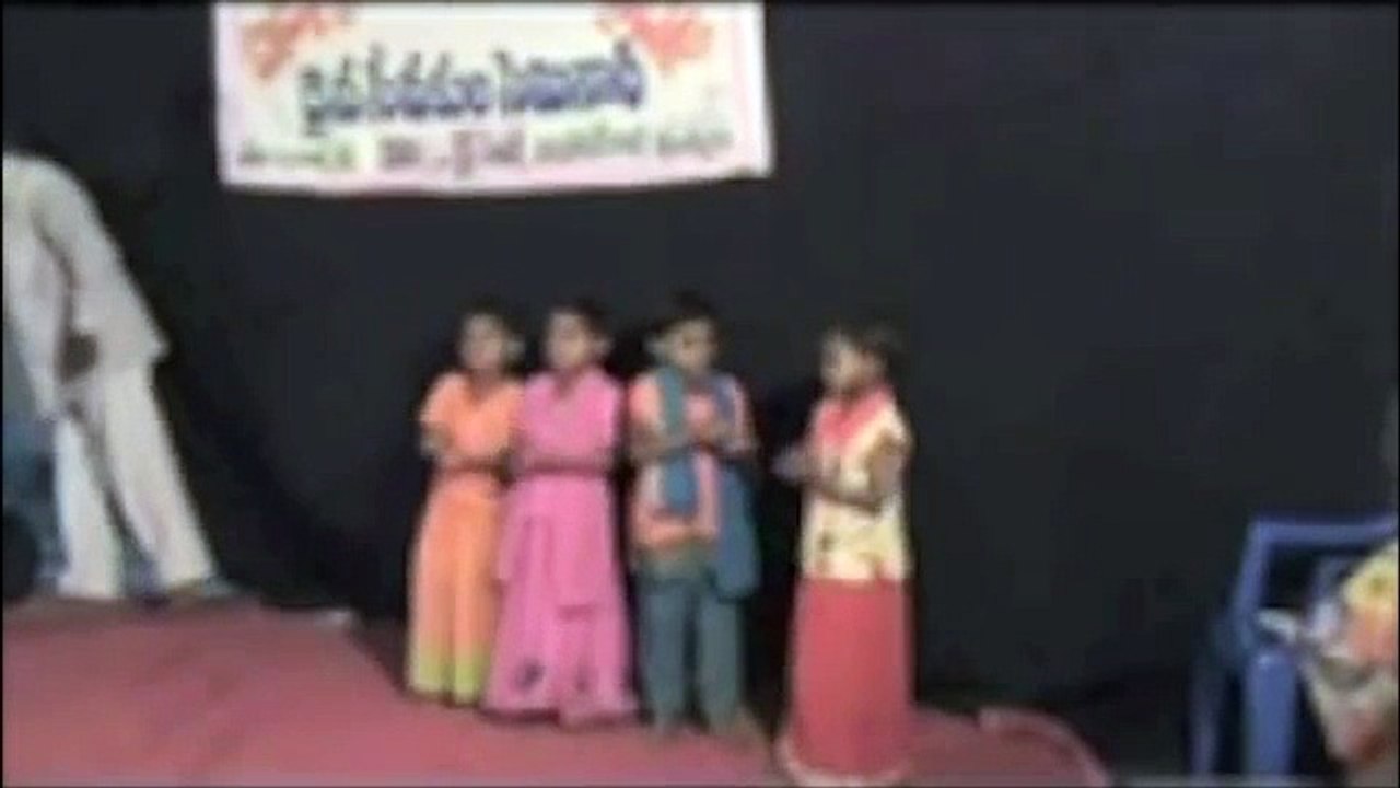 Action Songs by Children part 2