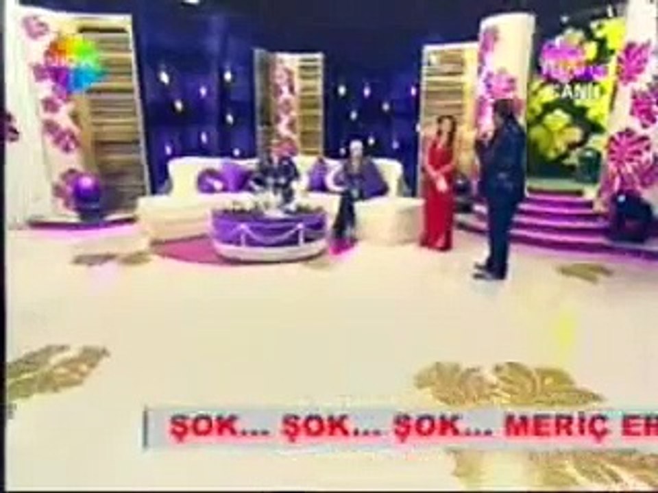 Meriç neden böyle?