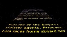 Lego STAR WARS Remake , Episode 4 : A New Hope ( Part1 )