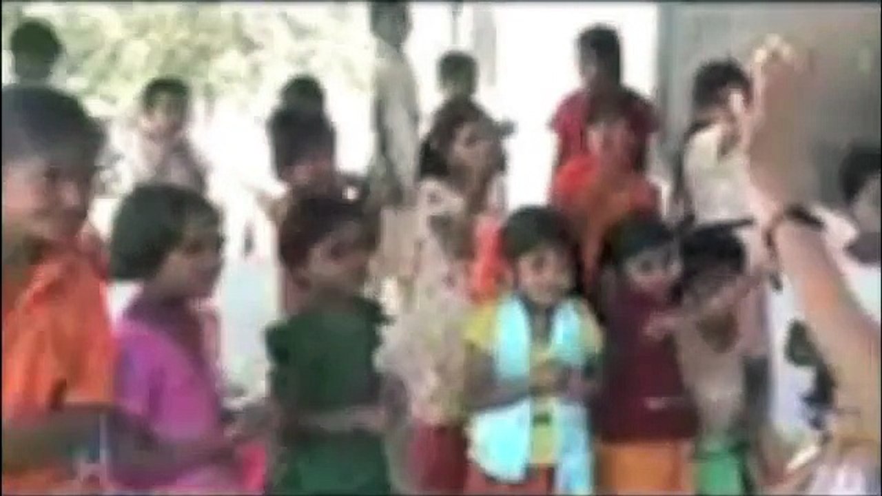 Action Songs by Children part 1