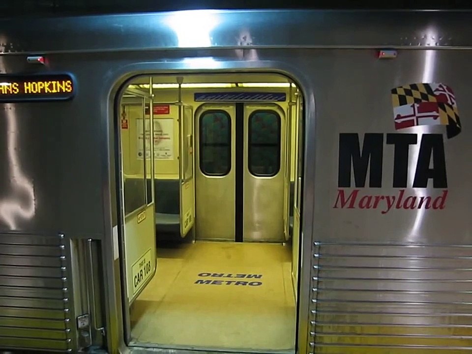 Subways of the World - Baltimore