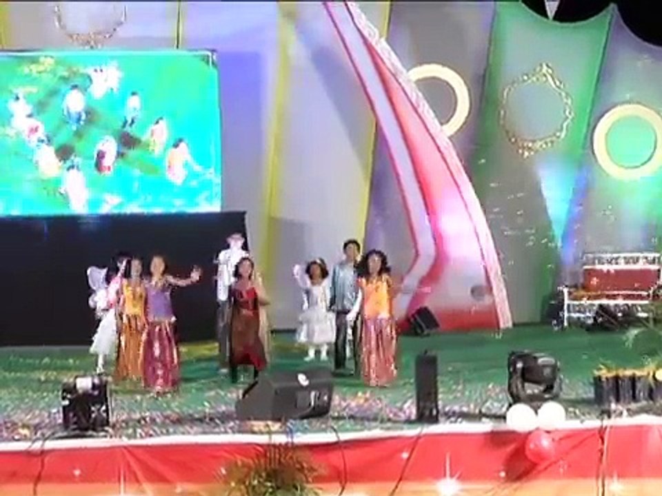 best action song for children 2012