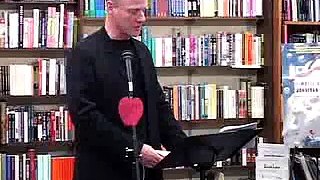 Jonathan Carroll Reading (2)