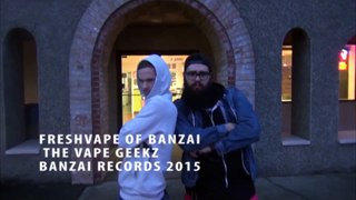 Fresh Vape of Banzai