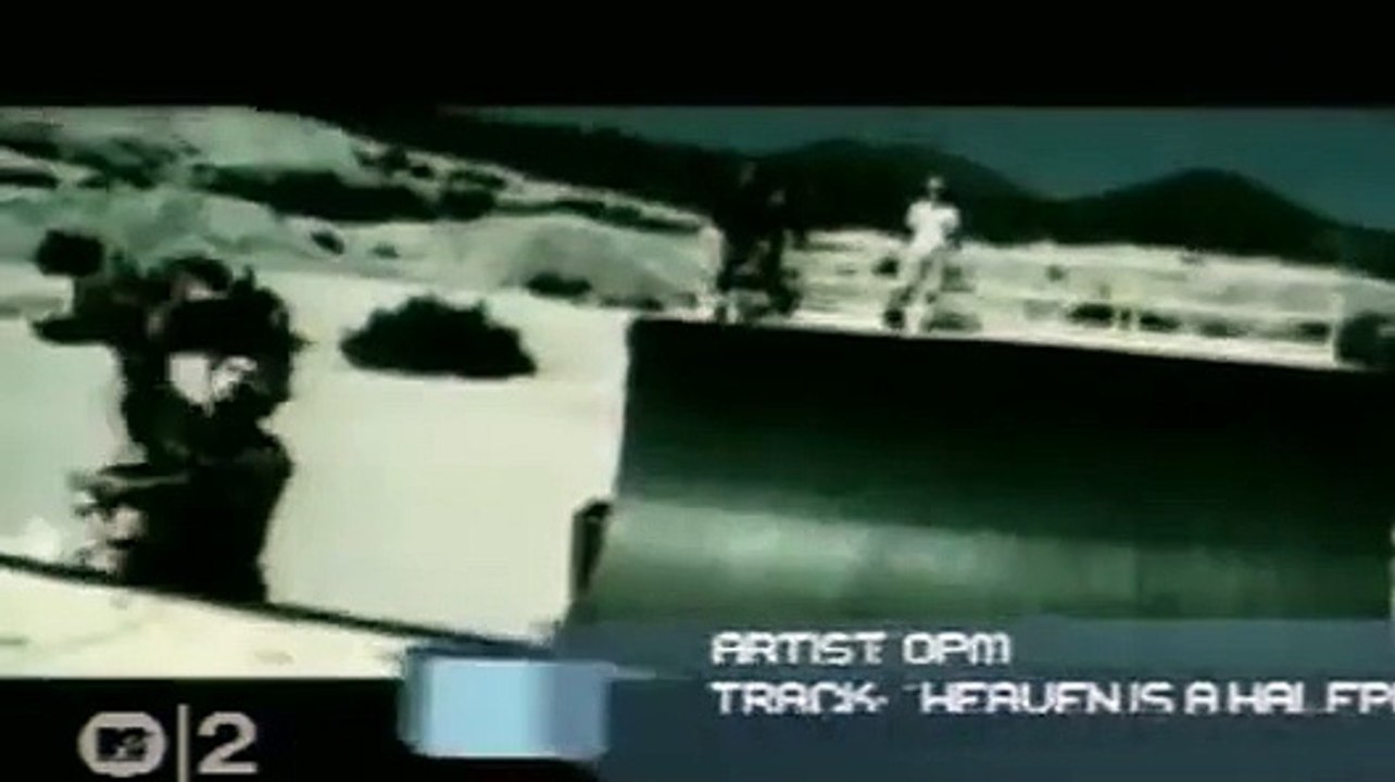 Opm - Heaven Is A Halfpipe