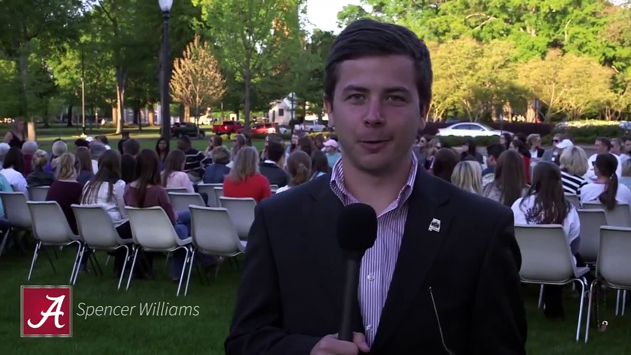 The Capstone of Higher Education: Tee Time Fashion Show