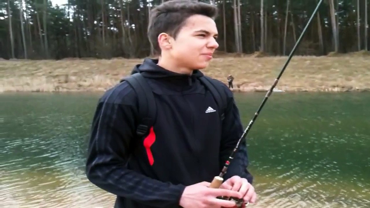 Žvejai - po žiemos miego