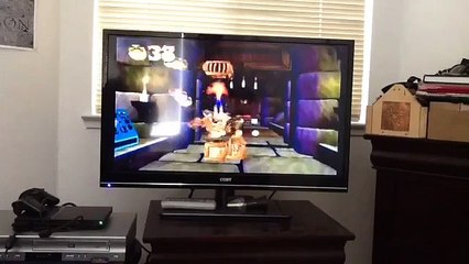 Let's Play "Crash Bandicoot: The Wrath of Cortex" Episode 8: Washing up Captain Crunch