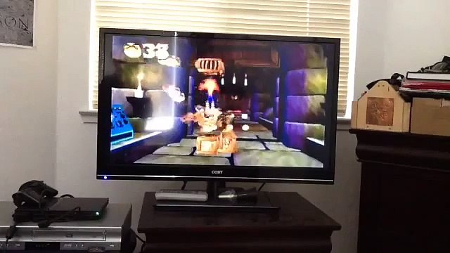 Let's Play Crash Bandicoot: The Wrath of Cortex Episode 8: Washing up Captain Crunch