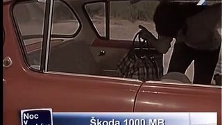 Škoda 1000 MB