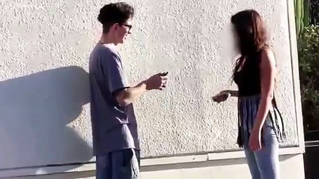 Instagram (social experiment) (Gold digger)