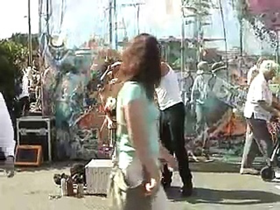 Graham and the Magician