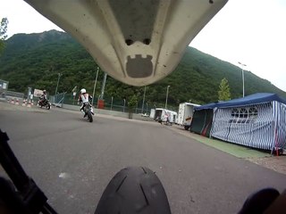 Husqvarna smr 510 Safety Park Bolzano