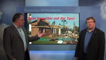 Dem Unwetter gemeinsam auf der Spur - DWD und Skywarn Deutschland