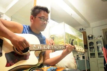 "Mr. Right" by Kim Chiu (Fingerstyle Guitar cover) - Lew