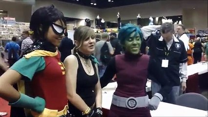Megacon 2012