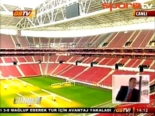 Adnan Öztürk: "Yıldırım Demirören'i ciddiye almam"