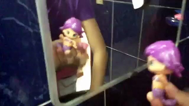 Swimming Pool pinypon (un video super viejo XD)