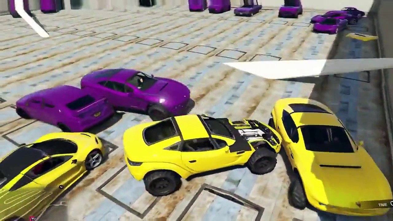 MM7Games | GTA 5 Funny Moments - 'CRAZY WINDMILL!' (GTA 5 Online Funny Moments)