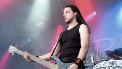 Epica - Cry For The Moon LIVE @ SummerBreeze 09
