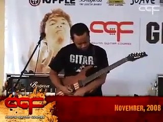 Beng Beng Pas Band Instrument sunda
