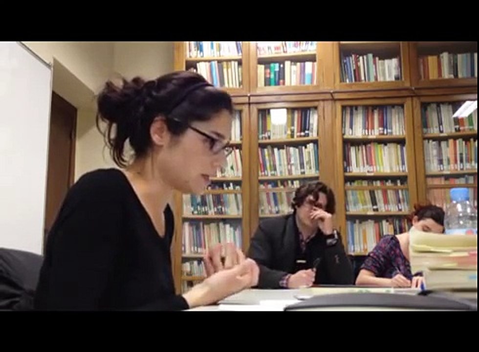 Seminario Subgrupo Polanyi. Sesión: Liberalismo y patriarcado. Clara Serra