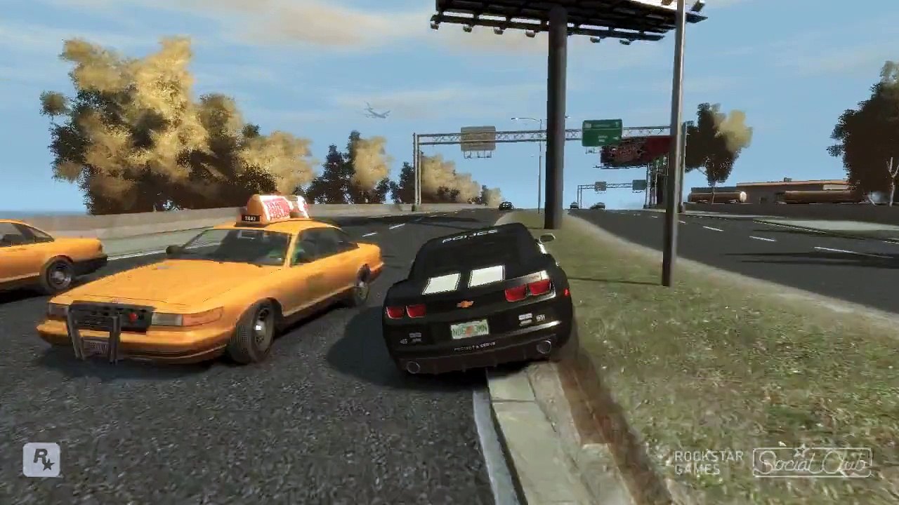 GTA IV = Pizdets 5