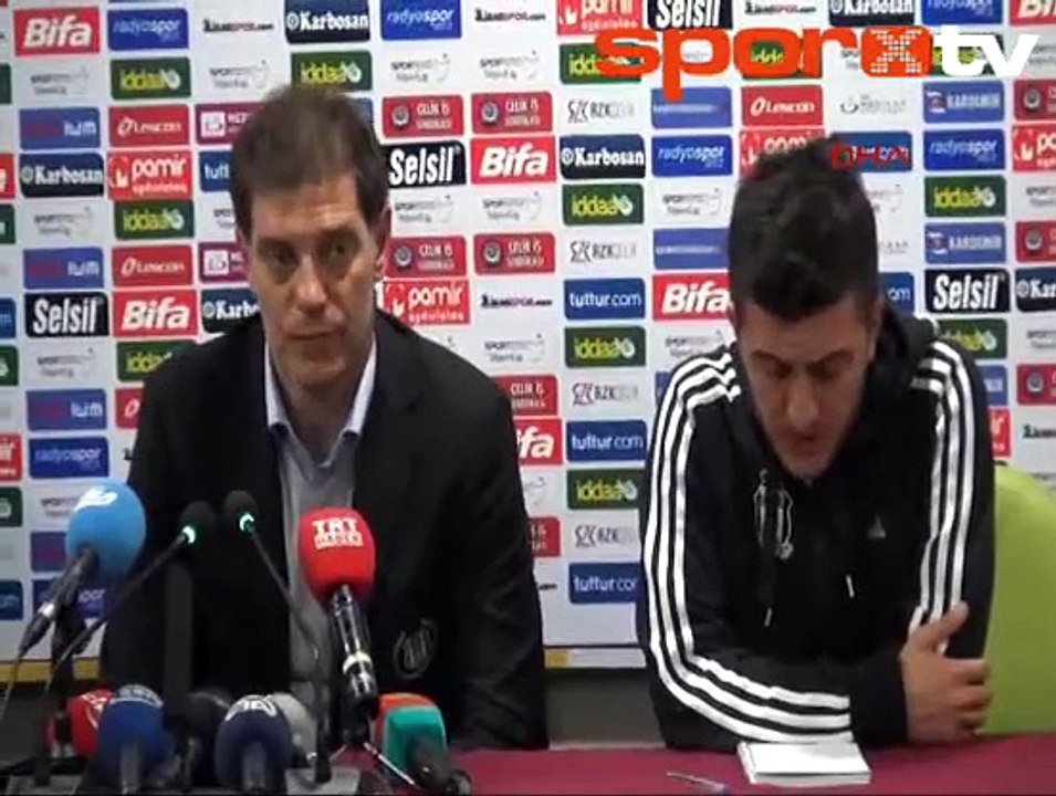 Slaven Bilic: "Futbolda bazen..."