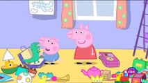 Peppa pig Castellano Temporada 4x36 De vacaciones en avión