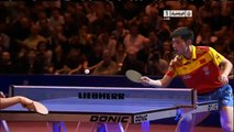 2011 World Cup: Adrien Mattenet - Zhang Jike (full match|short form)