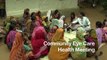 Vision Bangladesh: partnership with Sightsavers