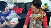 Phan - Interrupted By Fireworks (Their Journey)