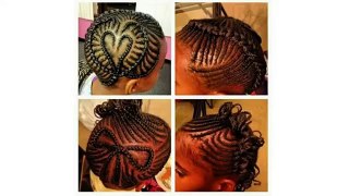 Braid Hairstyles For Black Girls - Beautiful Hairstyles