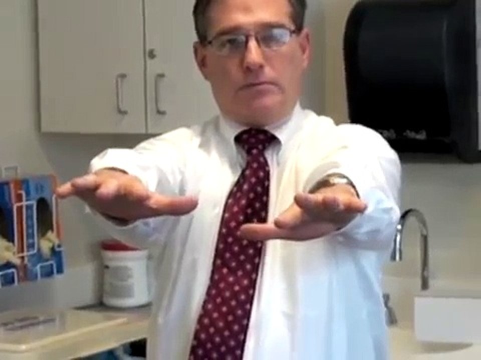 2.1. Examination of a Patient with Essential Tremor - Tremors [Springer Video Atlas]