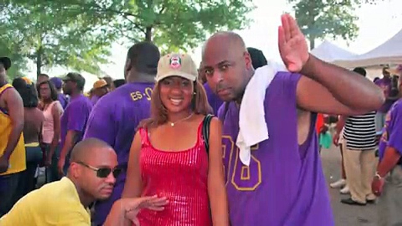 Omega Psi Phi - Throw Your Hands Up