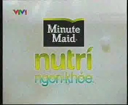 10 16 11 MINUTE MAID TEPPY Fruit Juice MINUTE MAID TEPPY Orange Juice ORANGE STRAWBERRY 15s