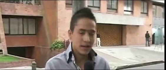 Andy Rivera habla de su relación con Angélica Jaramillo